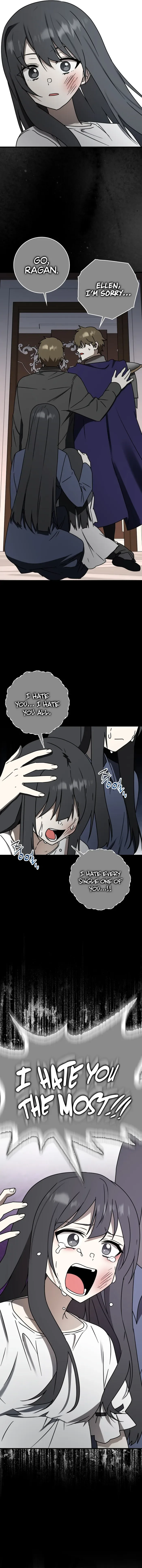 The Demon Prince goes to the Academy Chapter 74 page 6