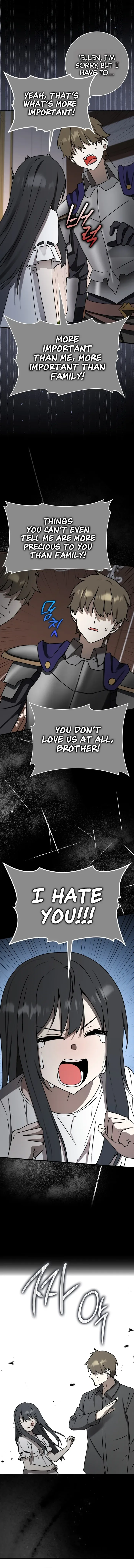 The Demon Prince goes to the Academy Chapter 74 page 5