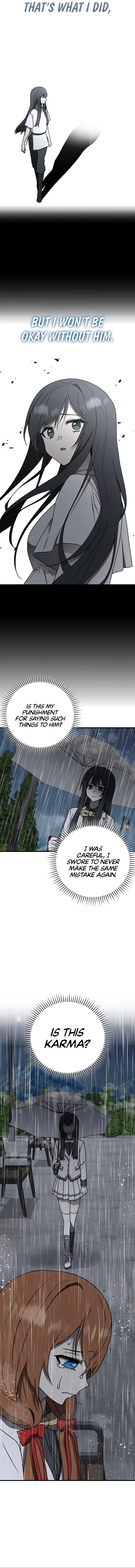 The Demon Prince goes to the Academy Chapter 74 page 10