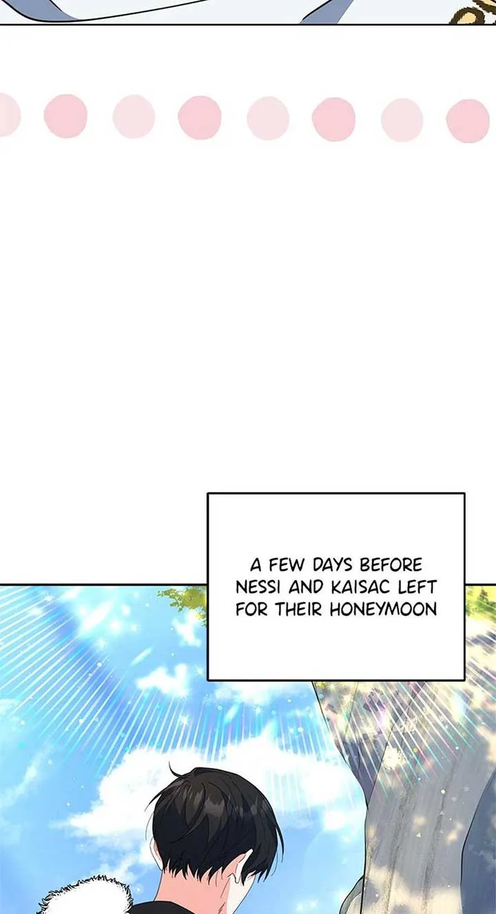 The Contract Couple: Ines & Kaisac Chapter 75 page 57