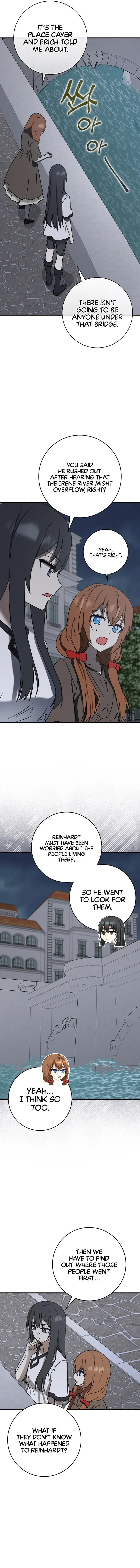 The Demon Prince goes to the Academy Chapter 74 page 13