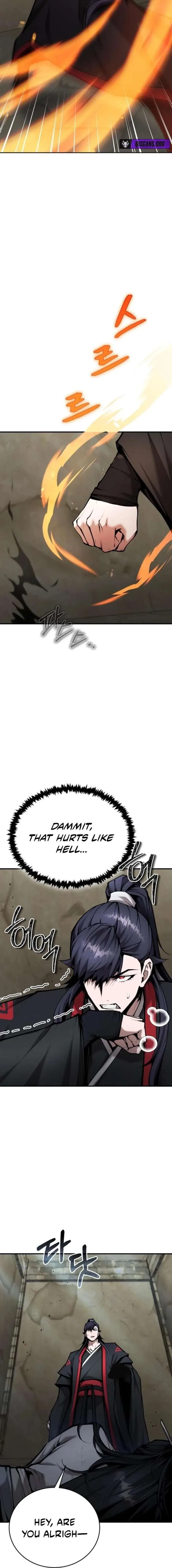 The Demonic Cult Leader Is Too Reluctant Chapter 75 page 8