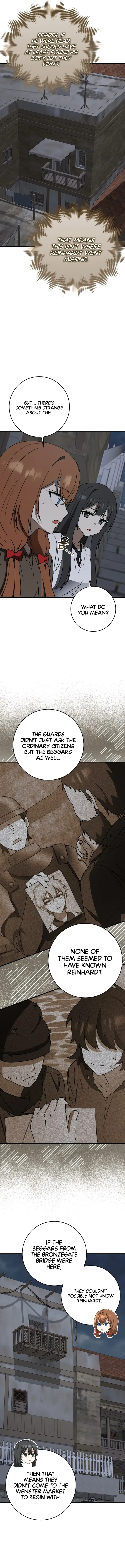 The Demon Prince goes to the Academy Chapter 74 page 17