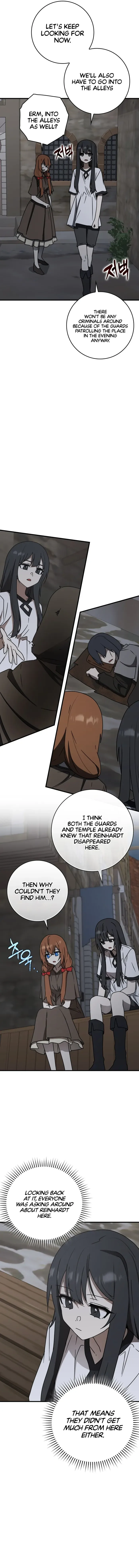 The Demon Prince goes to the Academy Chapter 74 page 16