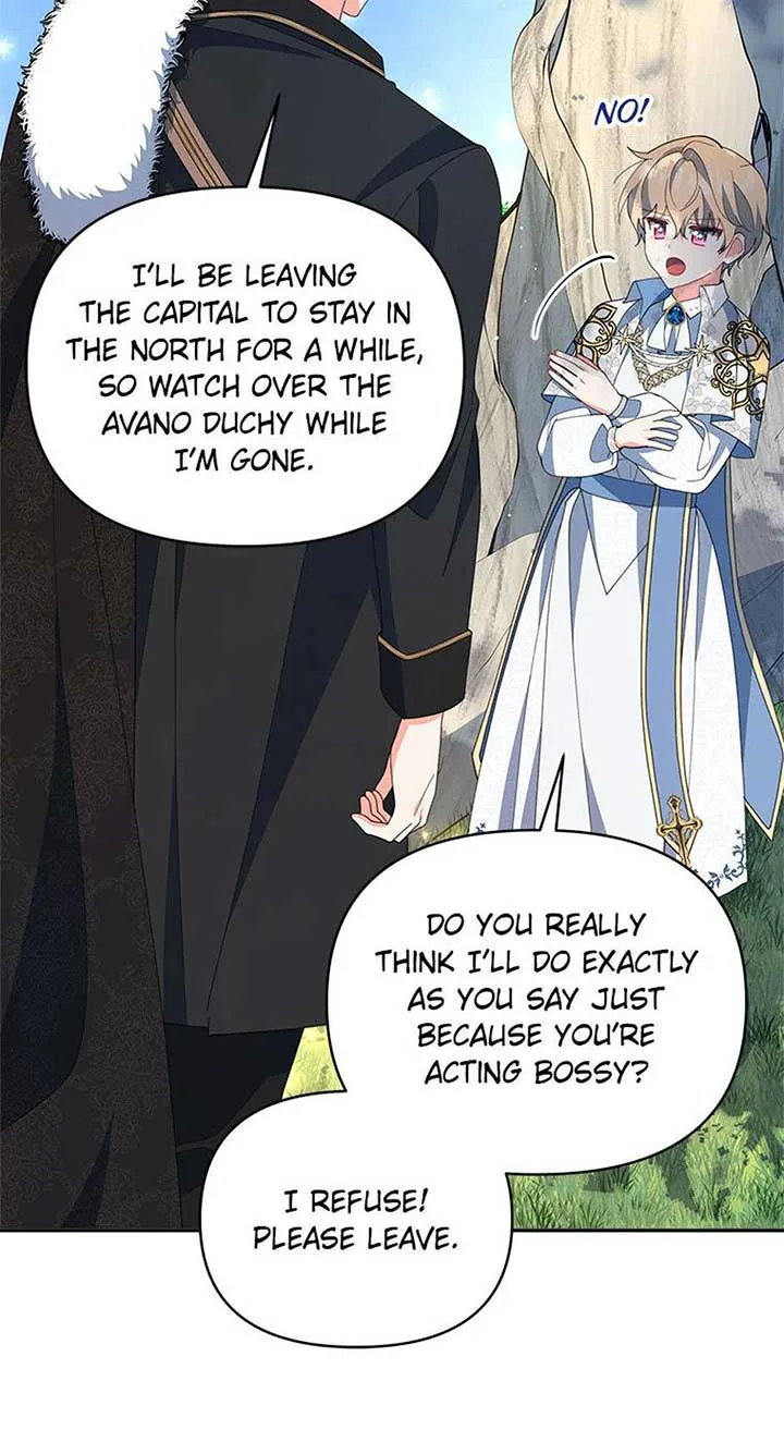 The Contract Couple: Ines & Kaisac Chapter 75 page 58