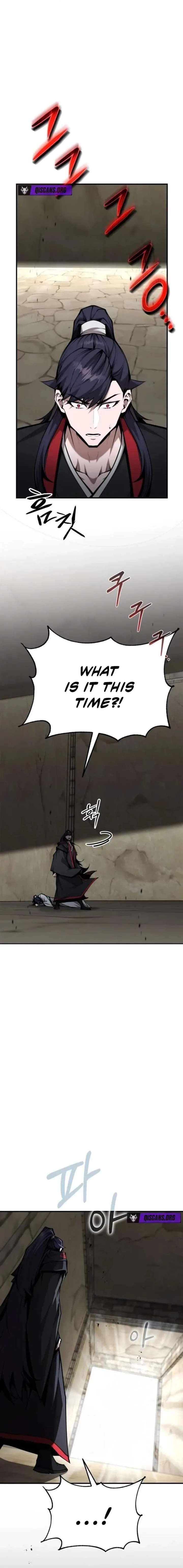 The Demonic Cult Leader Is Too Reluctant Chapter 75 page 9