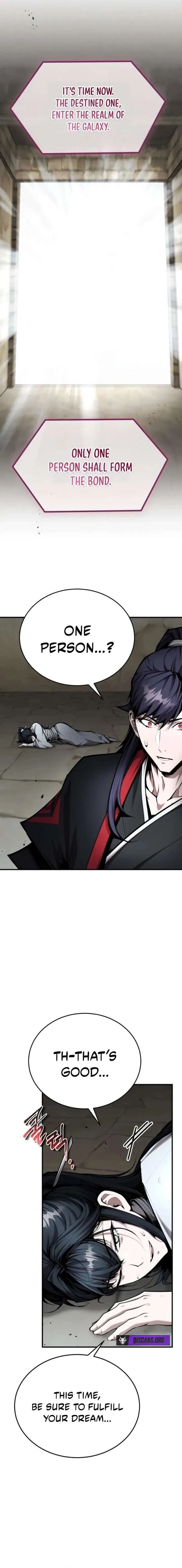 The Demonic Cult Leader Is Too Reluctant Chapter 75 page 10