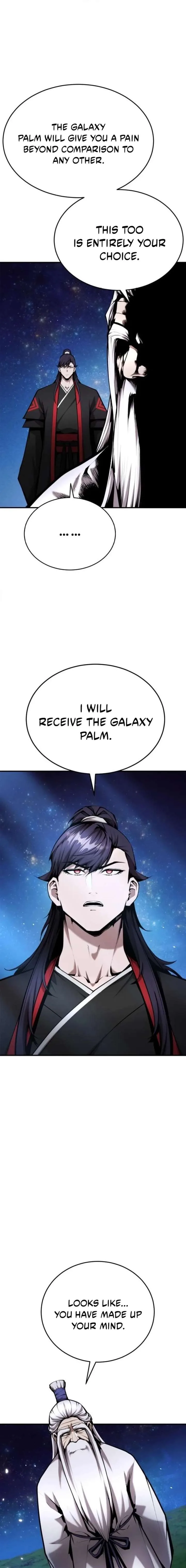 The Demonic Cult Leader Is Too Reluctant Chapter 75 page 19