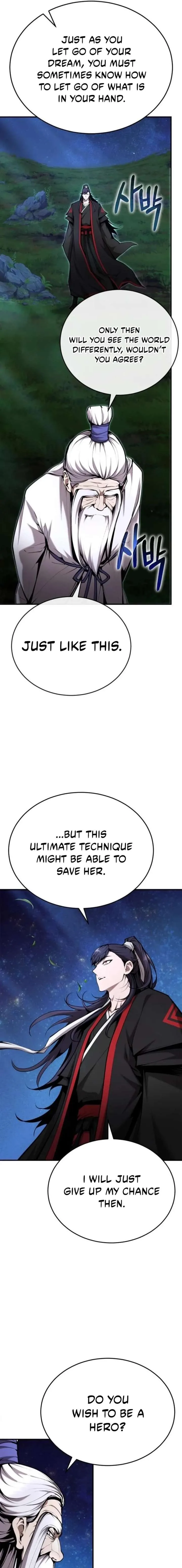The Demonic Cult Leader Is Too Reluctant Chapter 75 page 17