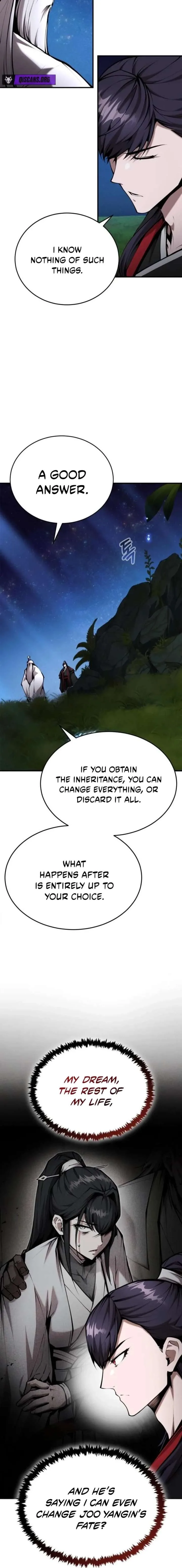 The Demonic Cult Leader Is Too Reluctant Chapter 75 page 18