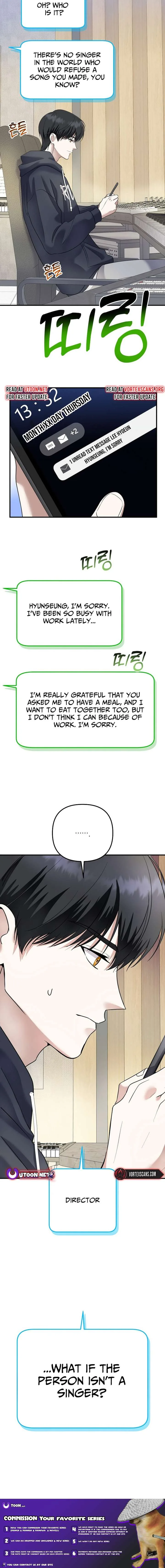 The Crazy Genius Composer Returns Chapter 75 page 14
