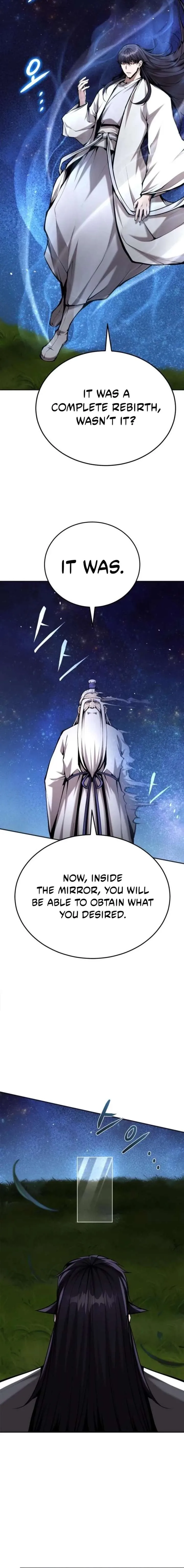 The Demonic Cult Leader Is Too Reluctant Chapter 75 page 24