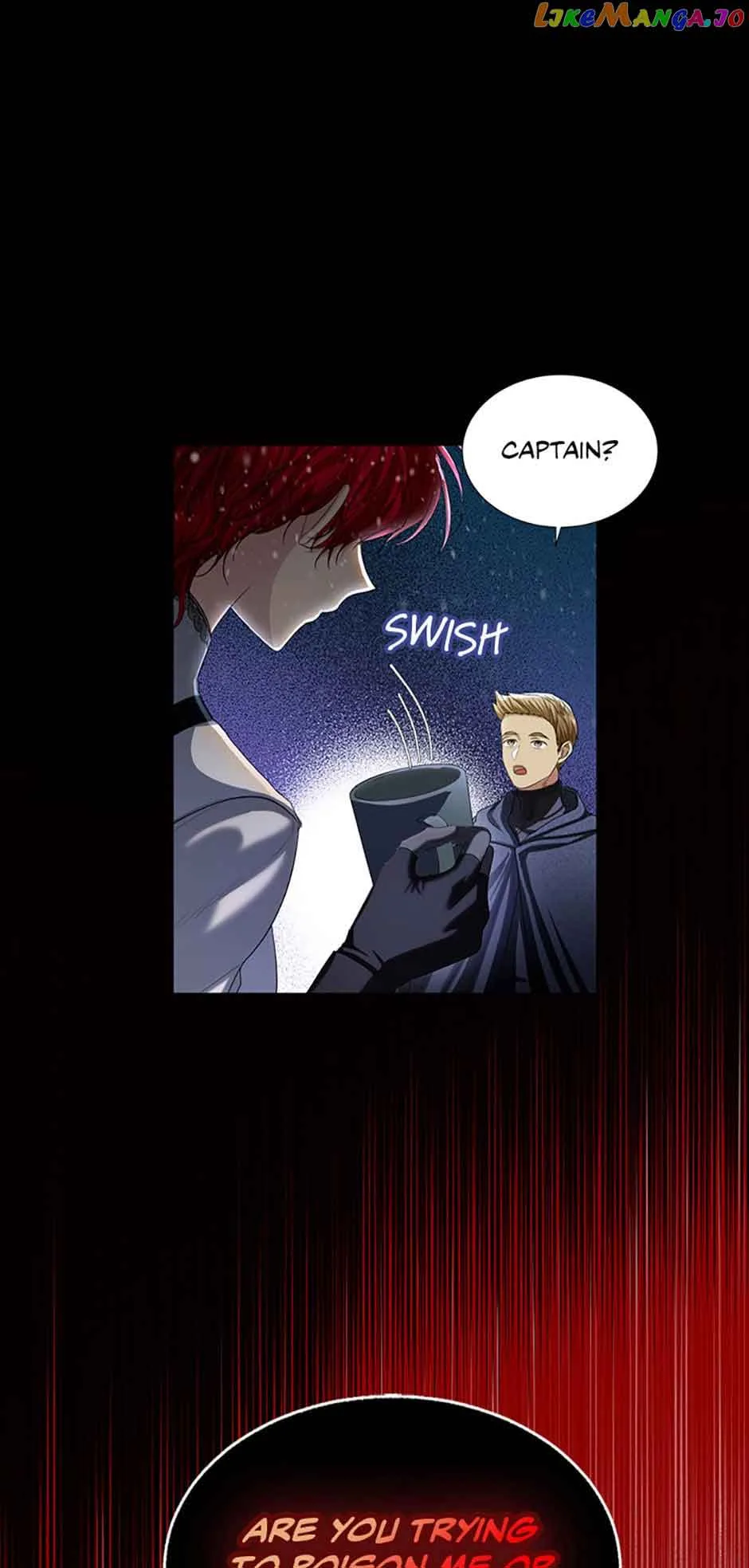 The Duke of Ashleyan’s Contractual Marriage Chapter 75 page 7