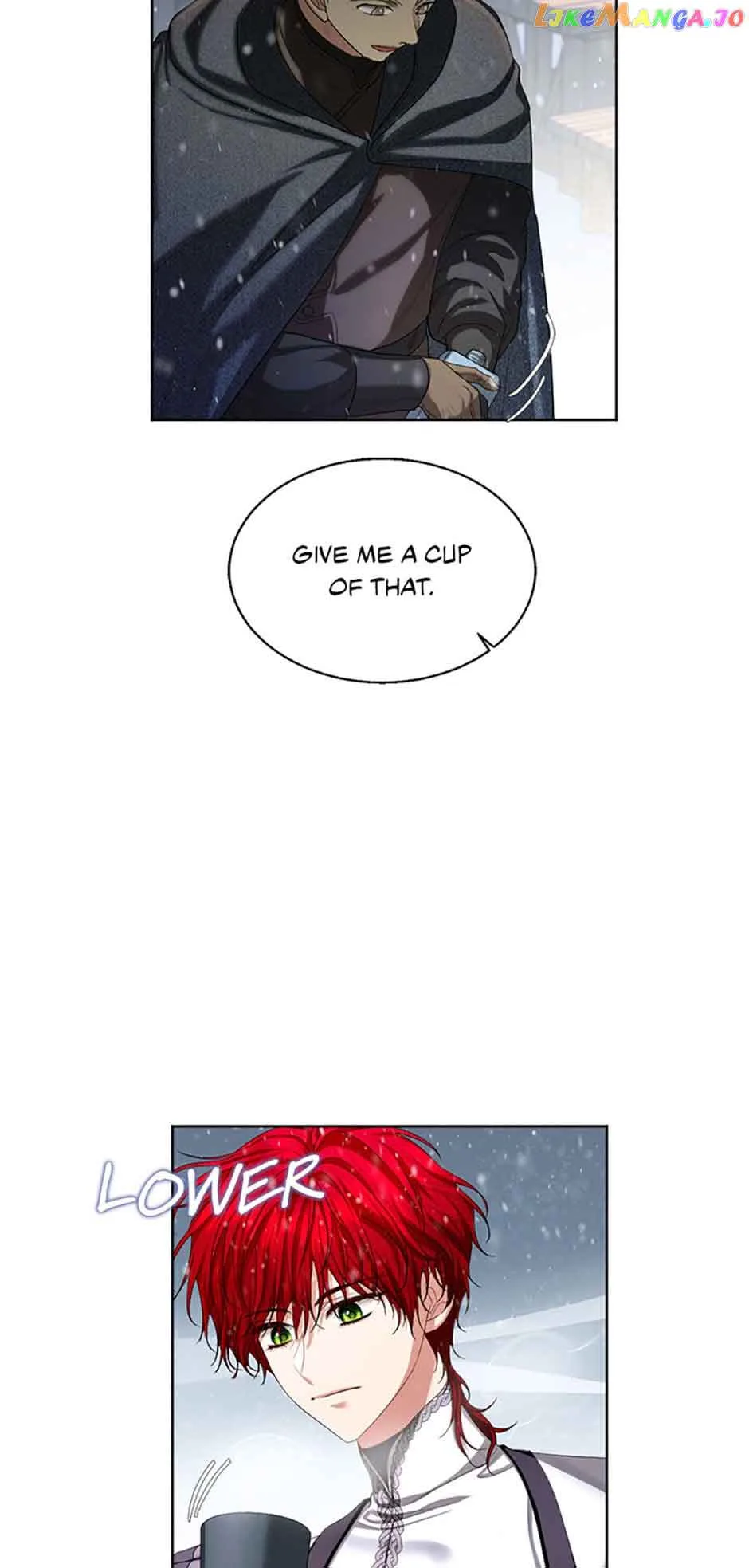 The Duke of Ashleyan’s Contractual Marriage Chapter 75 page 5