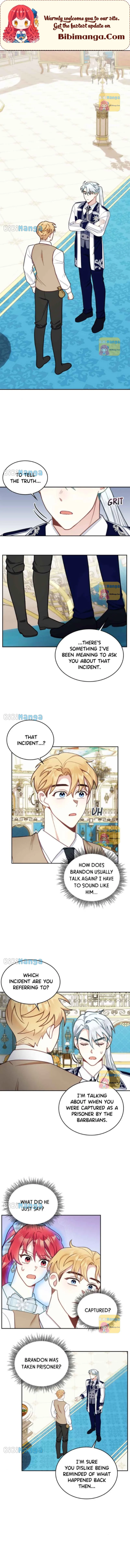 The Duke’s Teddy Bear Chapter 61 page 2