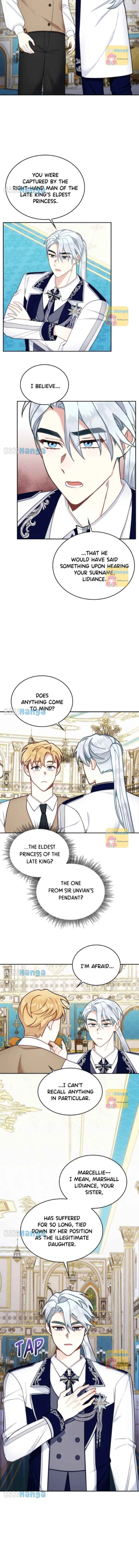 The Duke’s Teddy Bear Chapter 61 page 4
