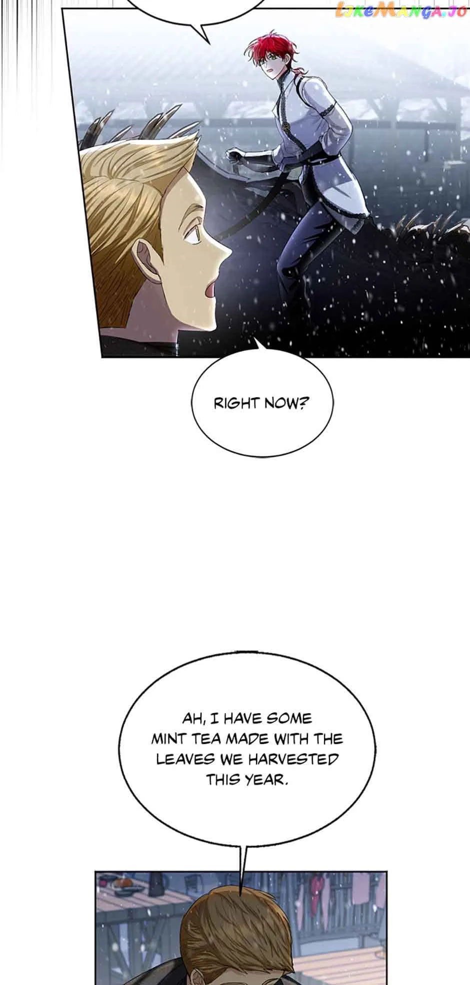 The Duke of Ashleyan’s Contractual Marriage Chapter 75 page 4