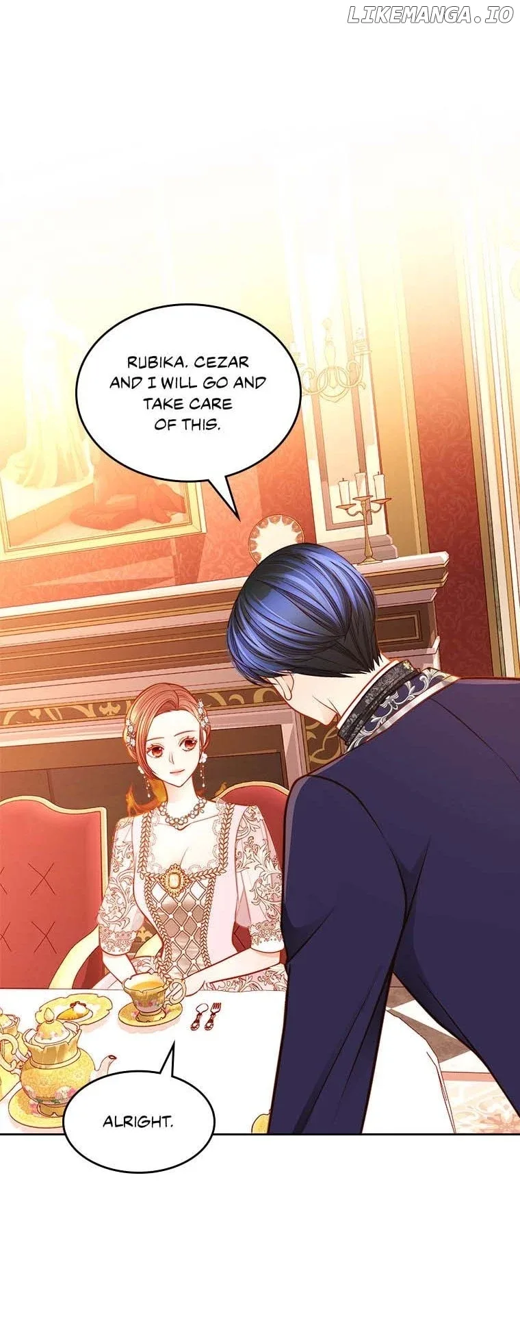 The Duchess’s Secret Dressing Room Chapter 73 page 5