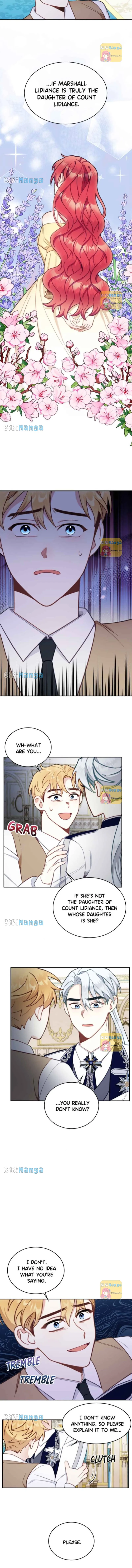 The Duke’s Teddy Bear Chapter 61 page 6