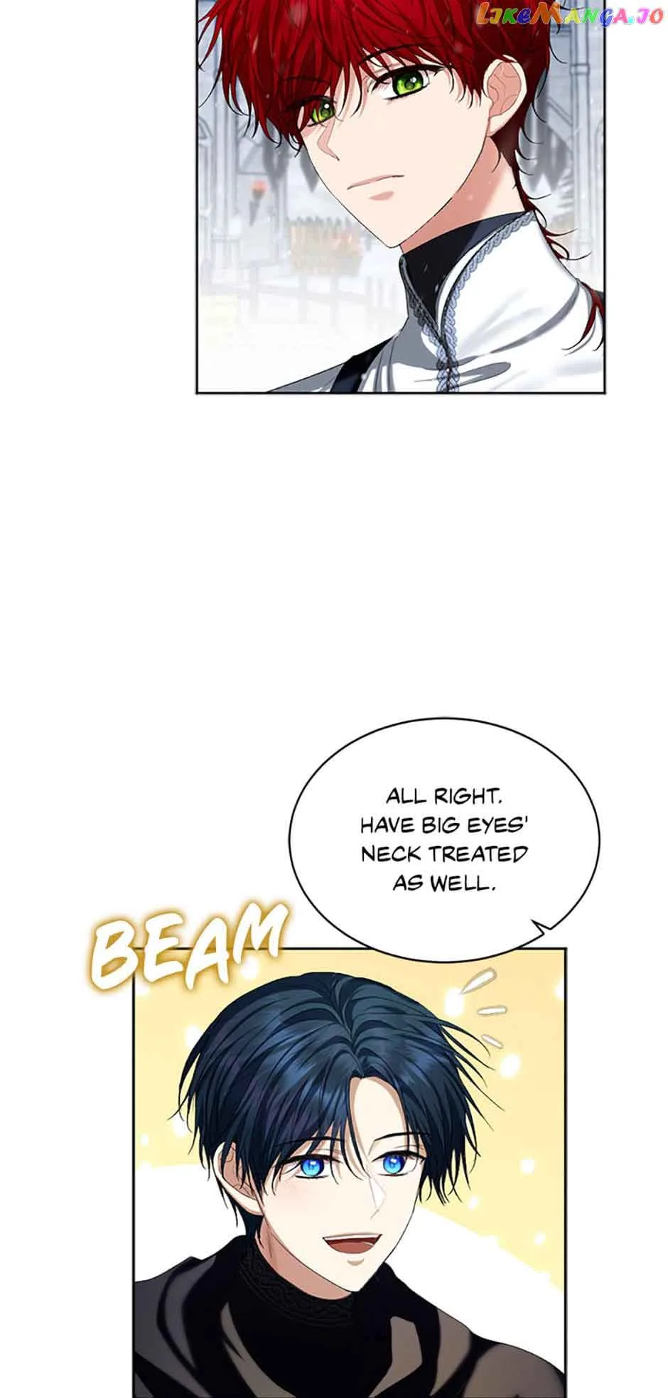 The Duke of Ashleyan’s Contractual Marriage Chapter 75 page 14