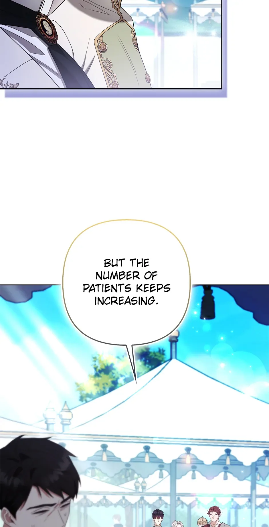 The Duke and The Fox Princess Chapter 75 page 10