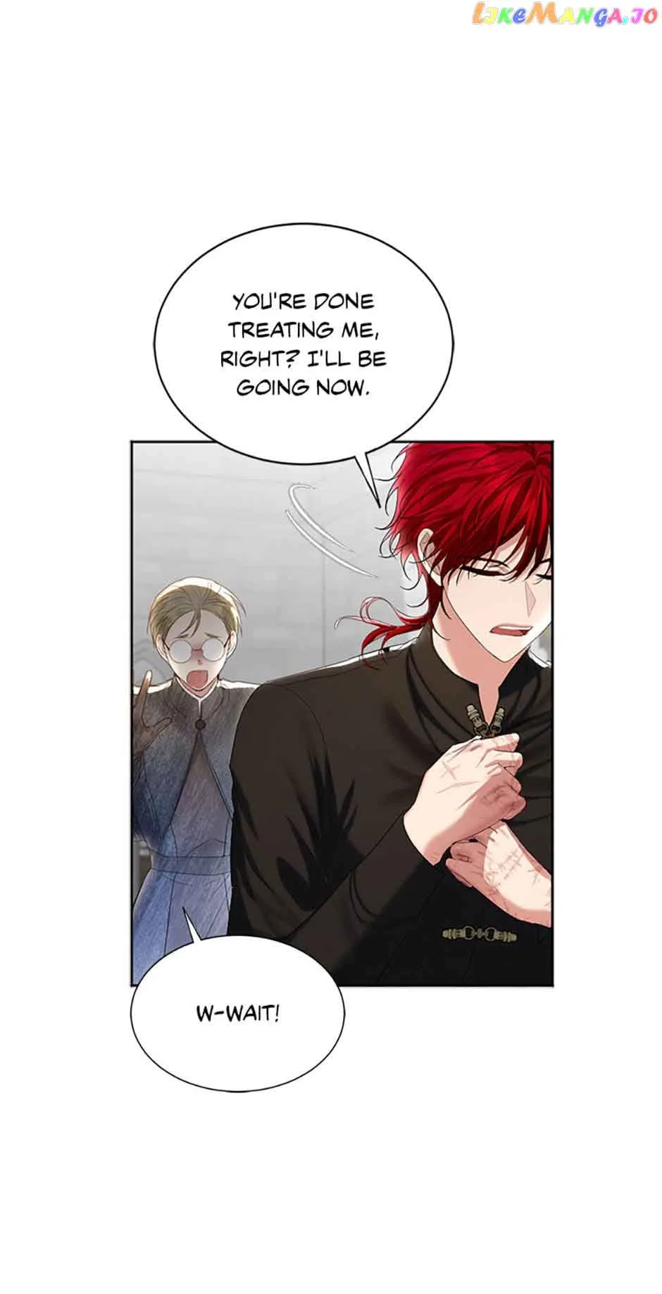 The Duke of Ashleyan’s Contractual Marriage Chapter 75 page 18