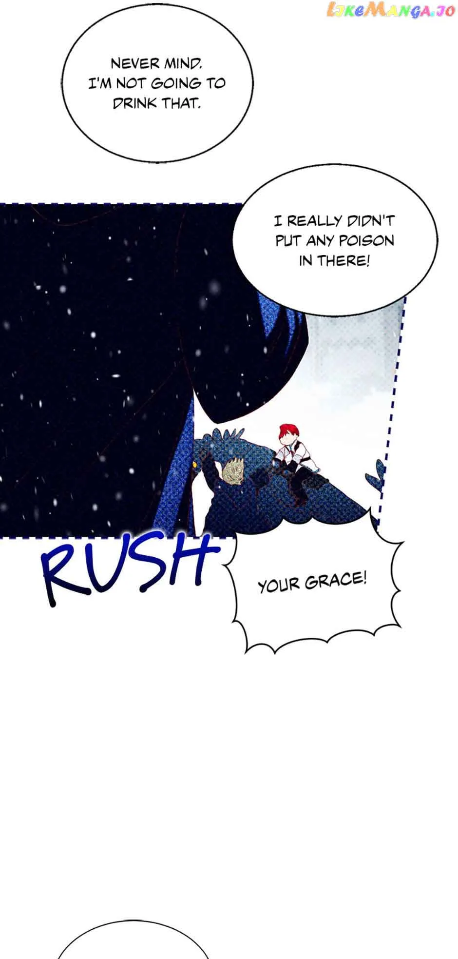 The Duke of Ashleyan’s Contractual Marriage Chapter 75 page 12