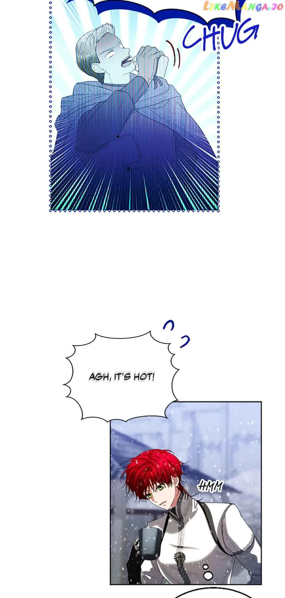 The Duke of Ashleyan’s Contractual Marriage Chapter 75 page 10