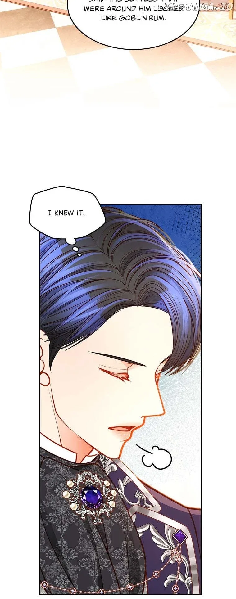 The Duchess’s Secret Dressing Room Chapter 73 page 4