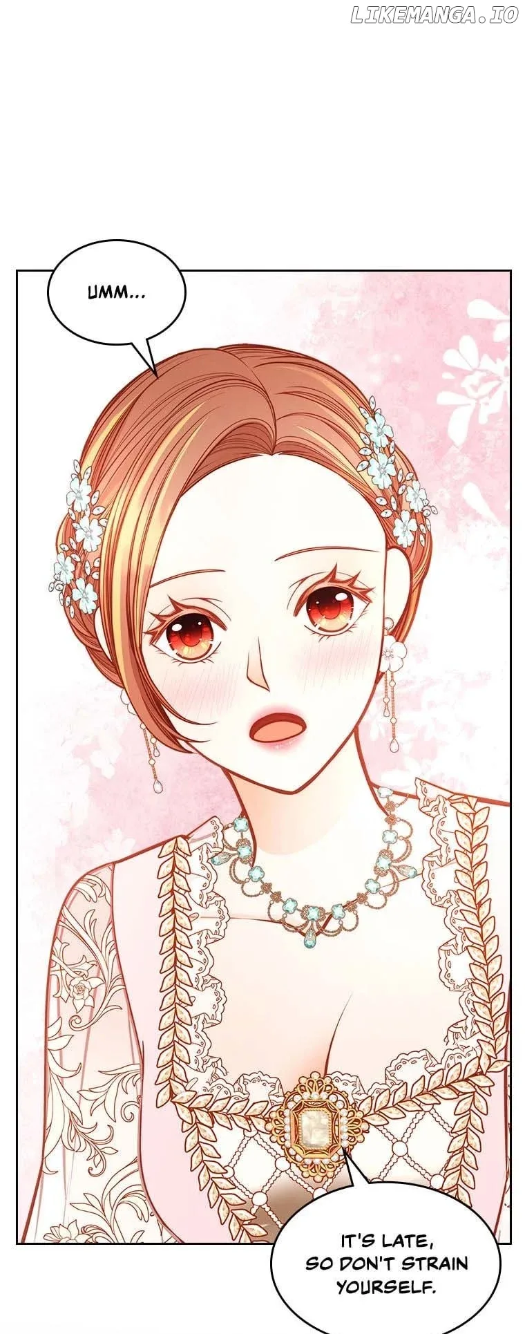 The Duchess’s Secret Dressing Room Chapter 73 page 6