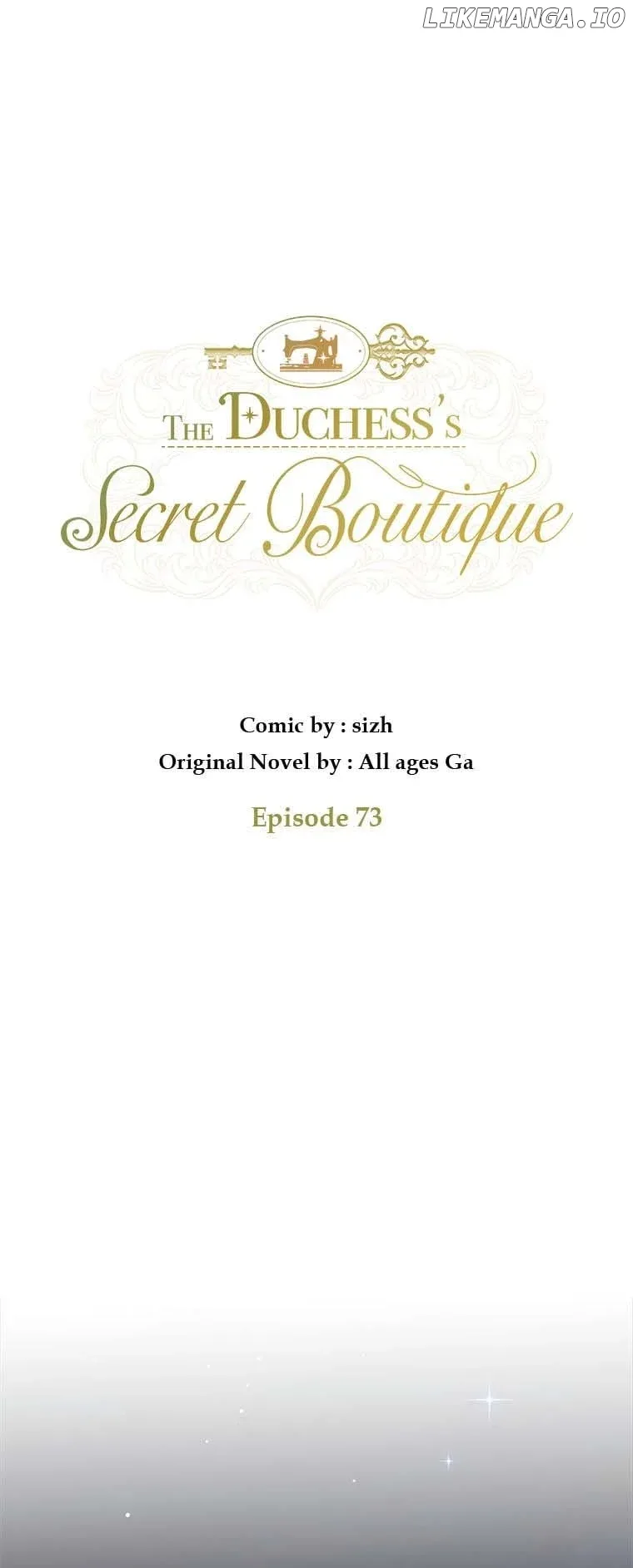 The Duchess’s Secret Dressing Room Chapter 73 page 10