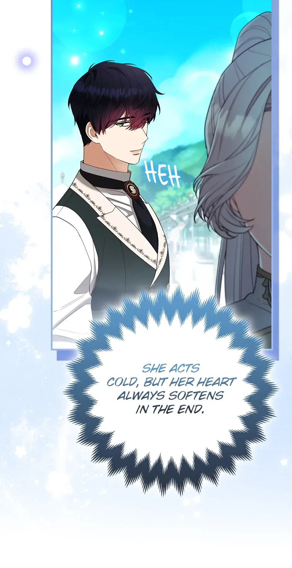 The Duke and The Fox Princess Chapter 75 page 20