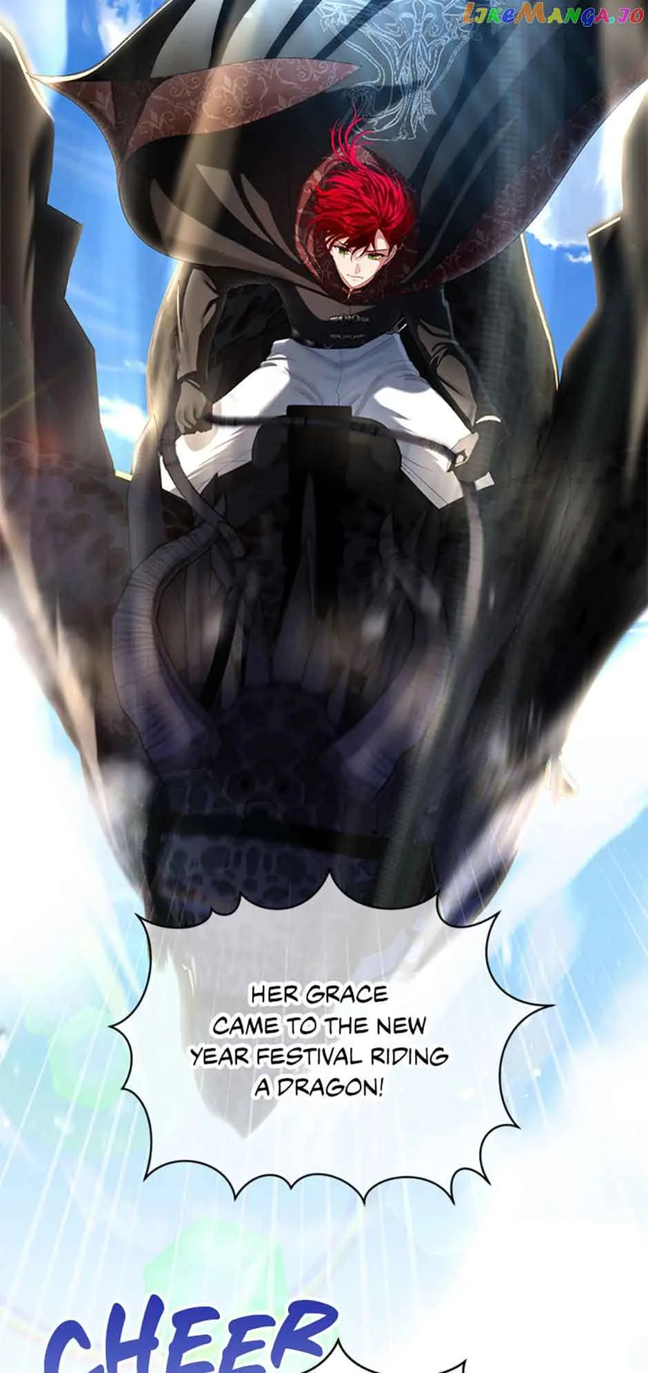 The Duke of Ashleyan’s Contractual Marriage Chapter 75 page 31