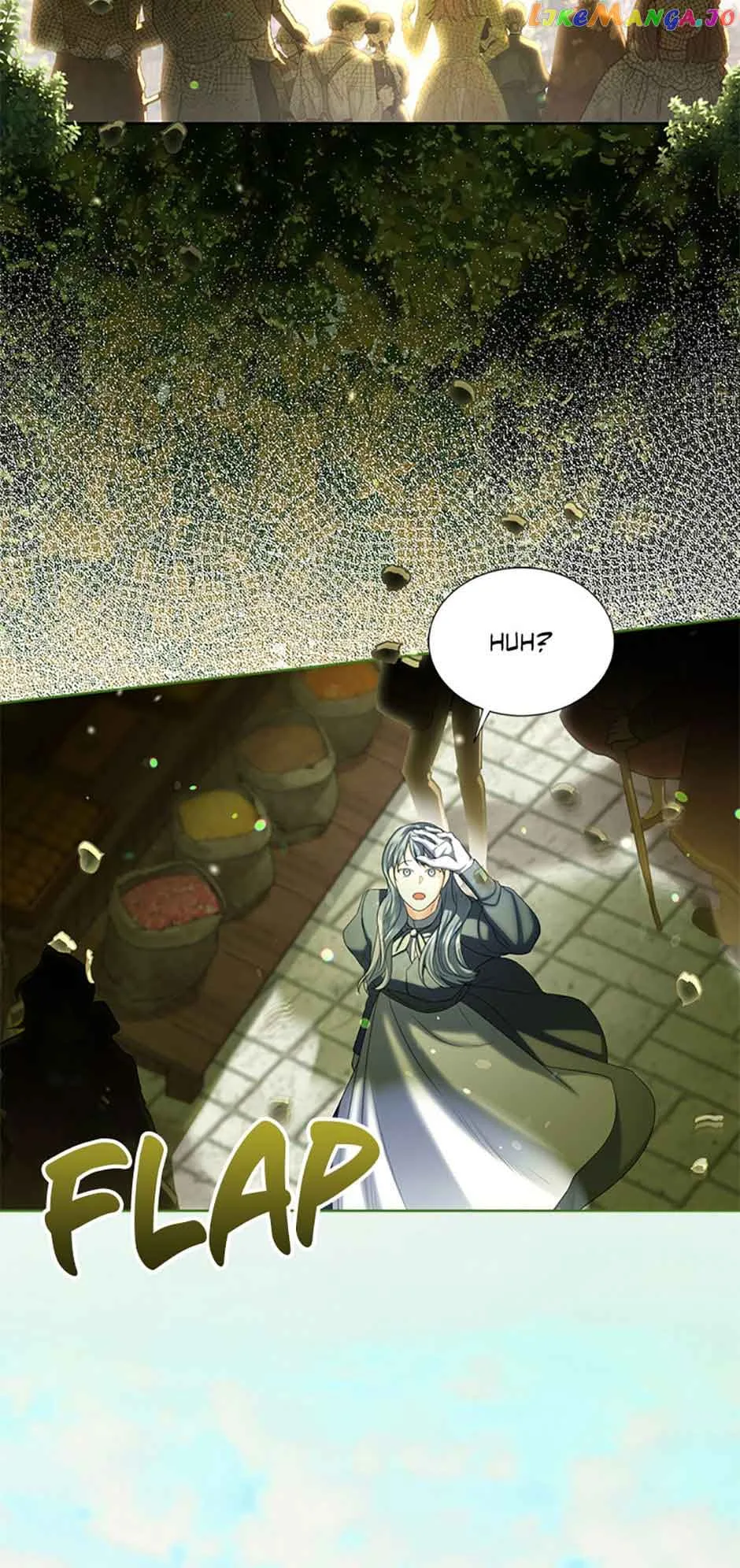 The Duke of Ashleyan’s Contractual Marriage Chapter 75 page 26