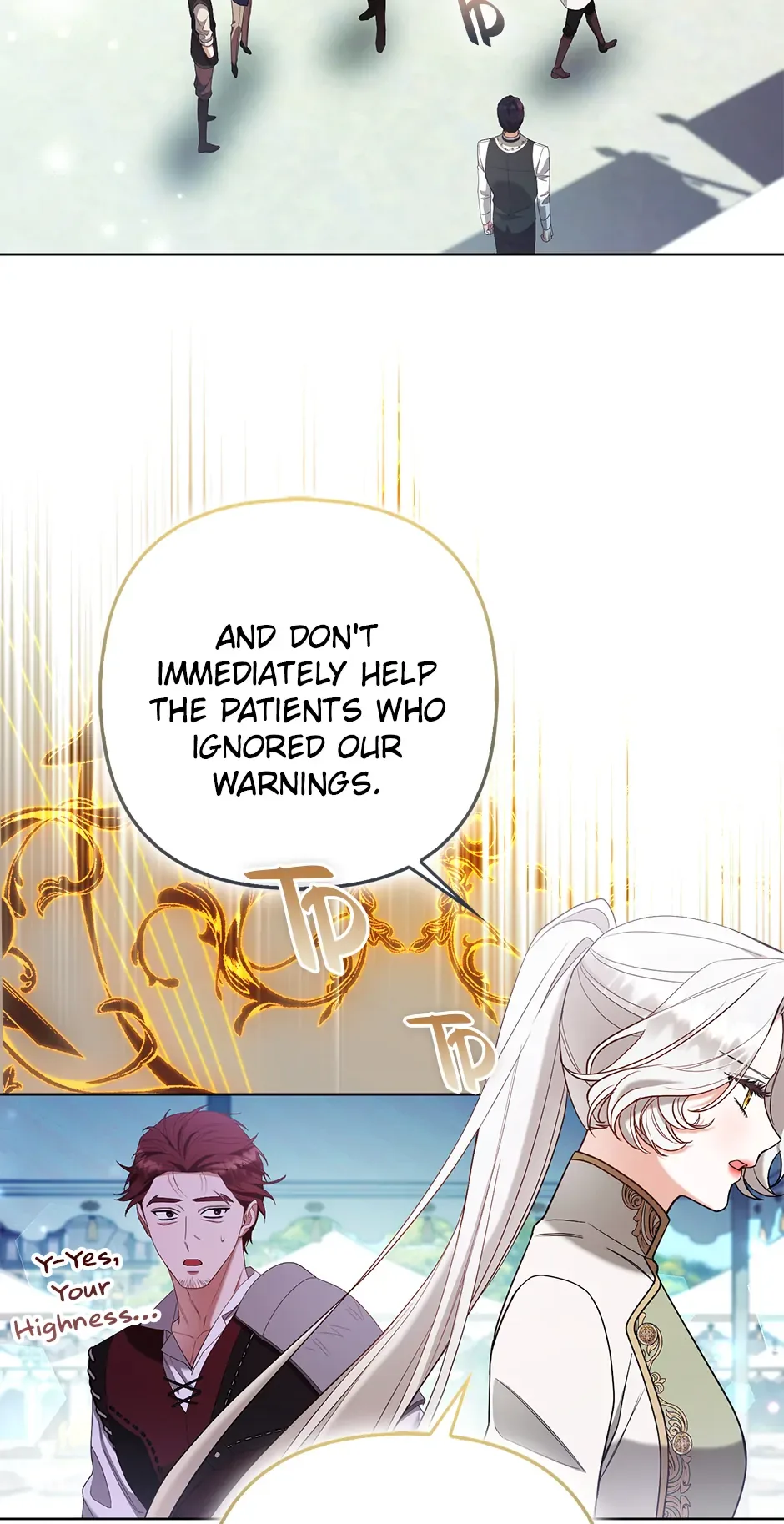 The Duke and The Fox Princess Chapter 75 page 15