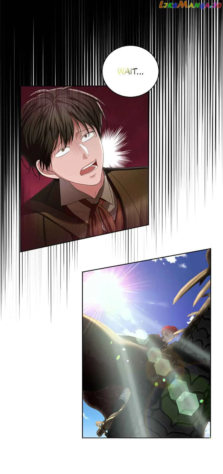 The Duke of Ashleyan’s Contractual Marriage Chapter 75 page 29