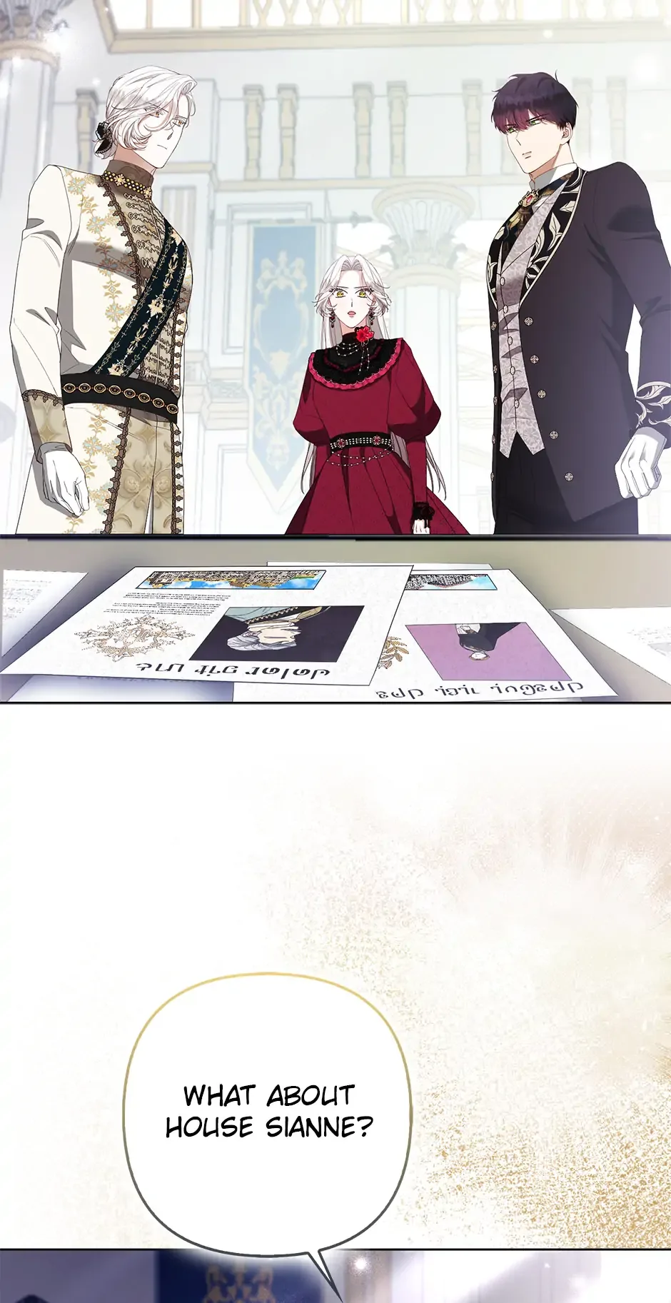 The Duke and The Fox Princess Chapter 75 page 33