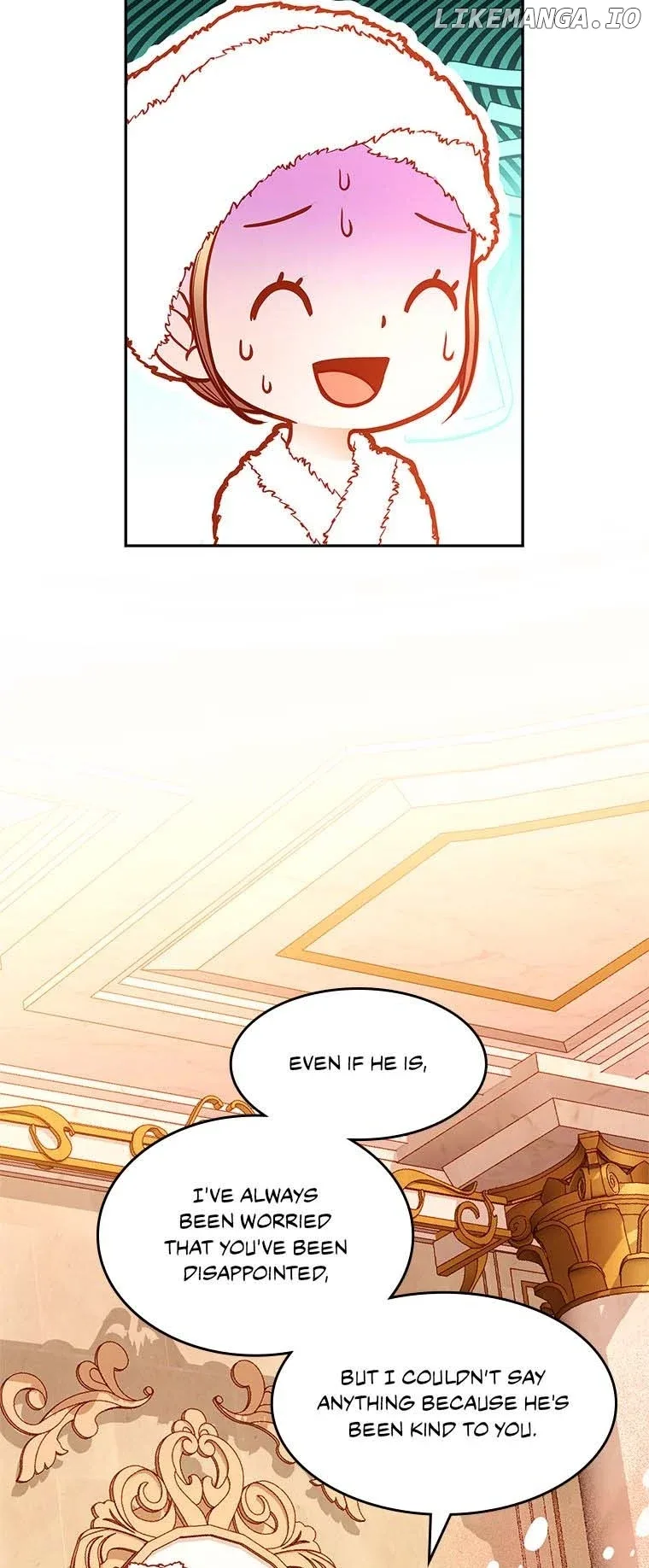 The Duchess’s Secret Dressing Room Chapter 73 page 26
