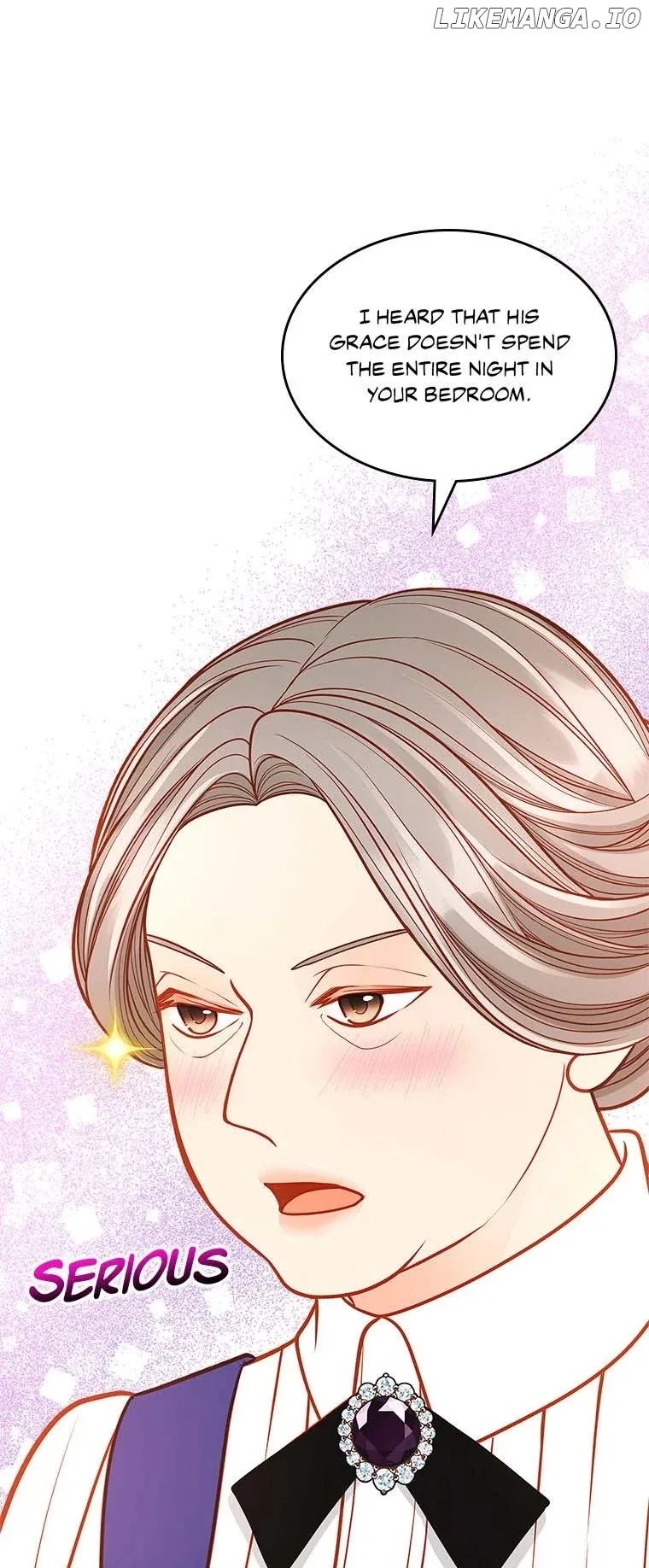 The Duchess’s Secret Dressing Room Chapter 73 page 24