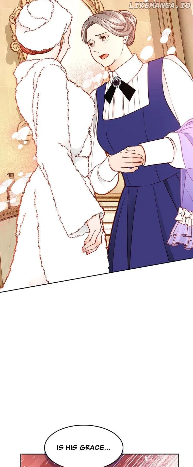 The Duchess’s Secret Dressing Room Chapter 73 page 27