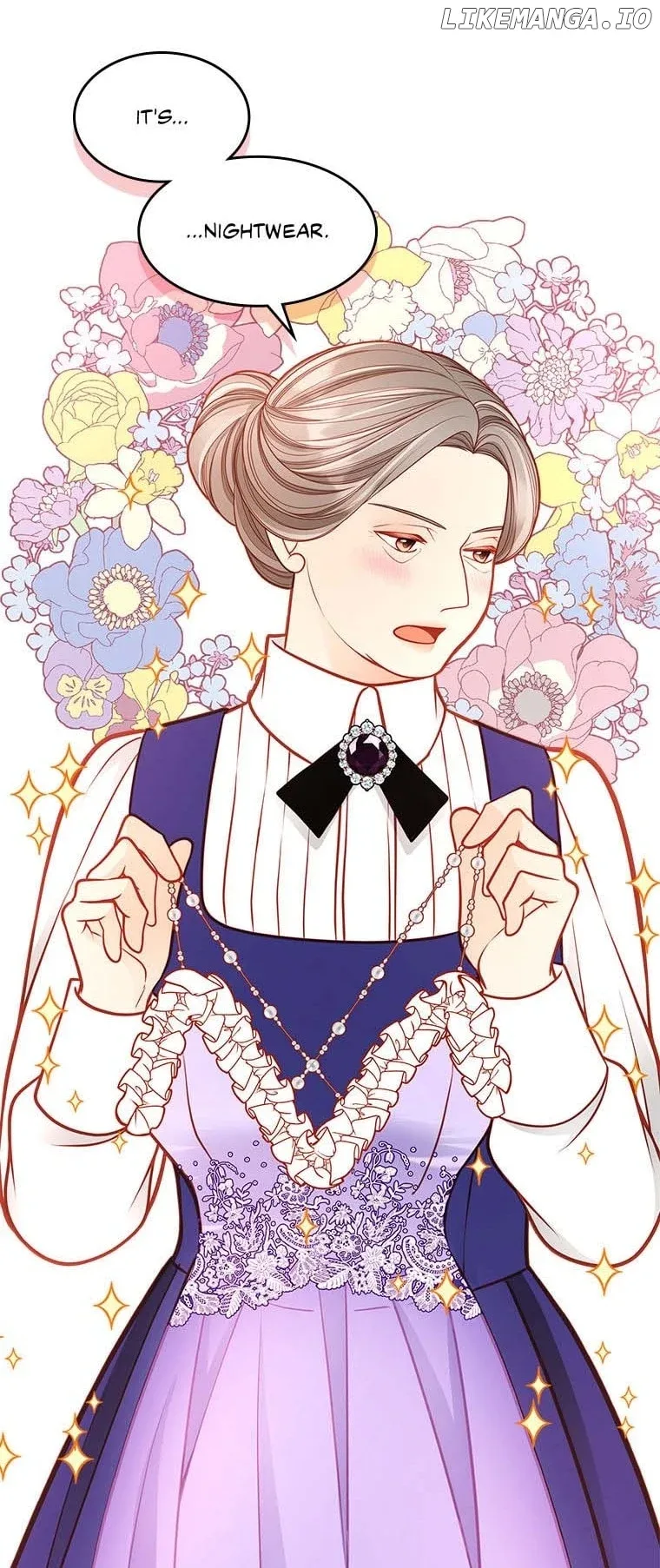 The Duchess’s Secret Dressing Room Chapter 73 page 17