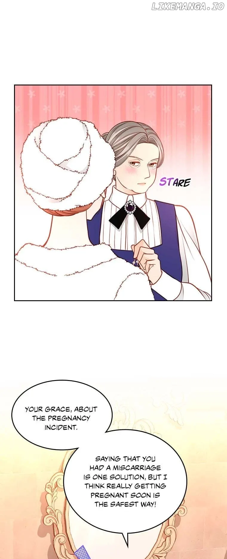 The Duchess’s Secret Dressing Room Chapter 73 page 20