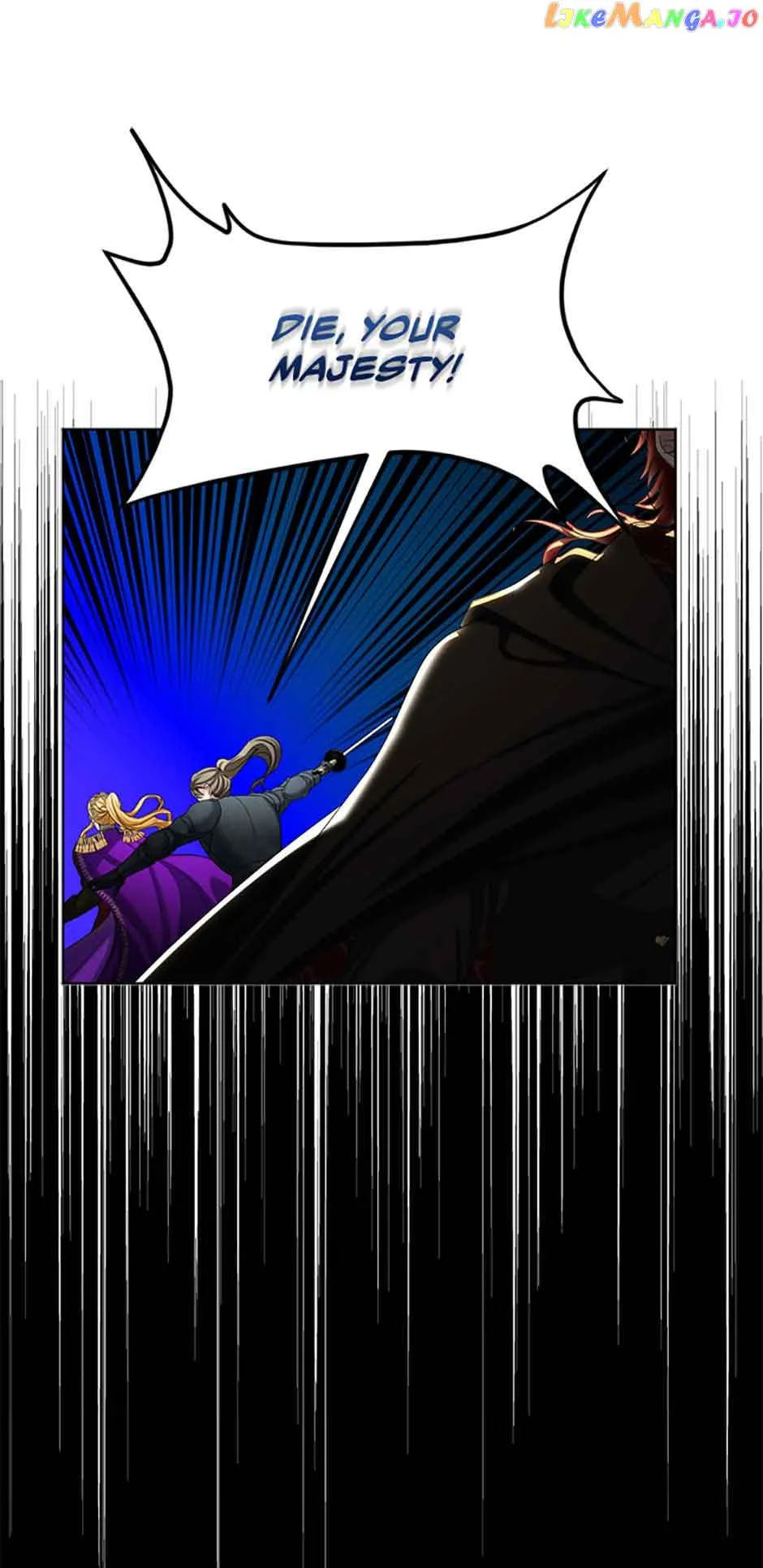 The Duke of Ashleyan’s Contractual Marriage Chapter 75 page 44