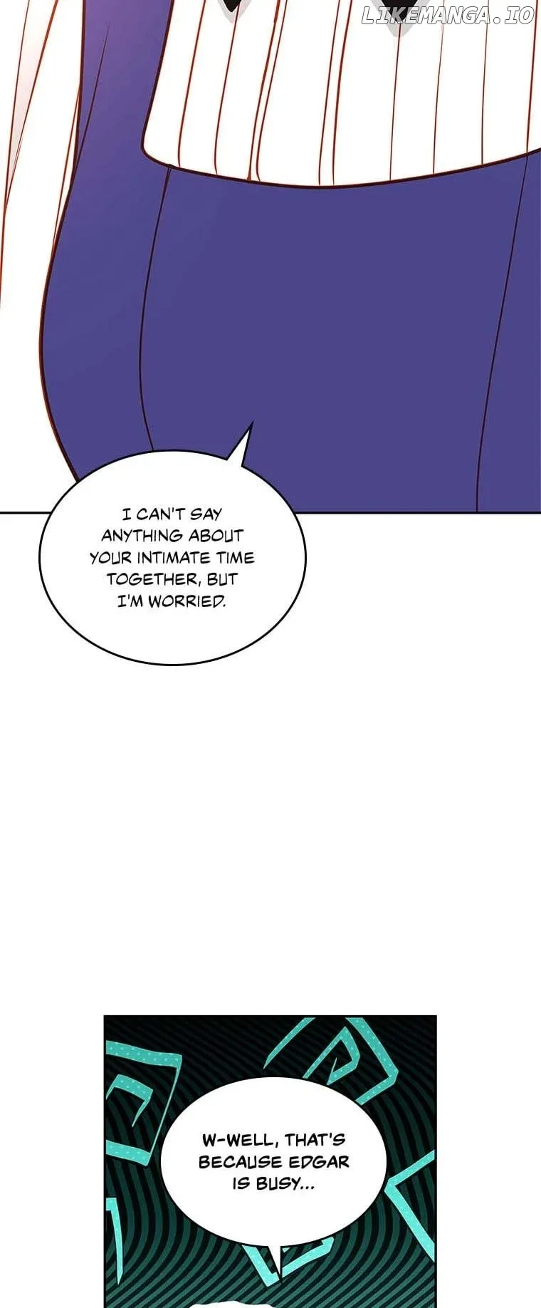 The Duchess’s Secret Dressing Room Chapter 73 page 25