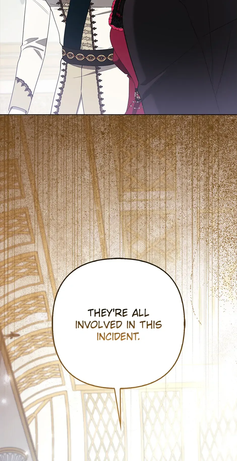 The Duke and The Fox Princess Chapter 75 page 32