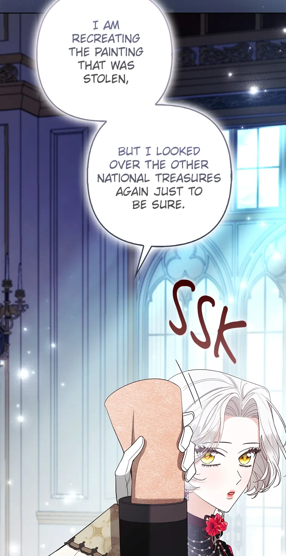 The Duke and The Fox Princess Chapter 75 page 37