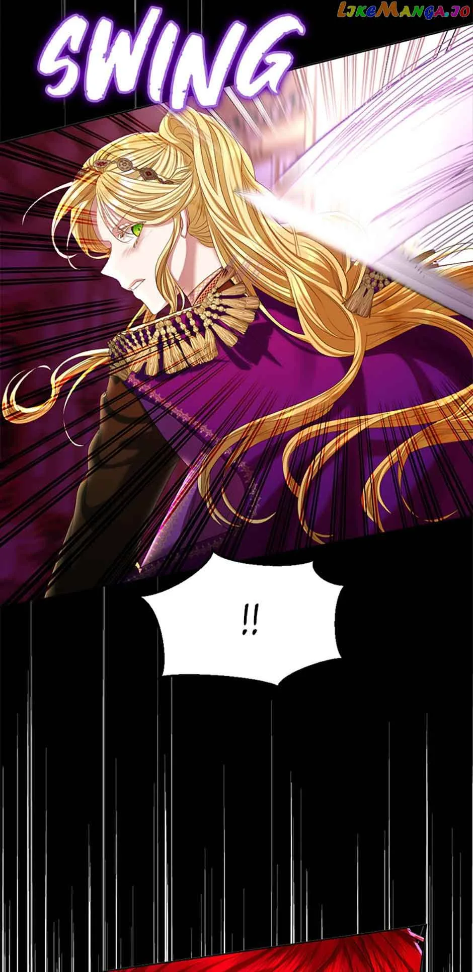 The Duke of Ashleyan’s Contractual Marriage Chapter 75 page 45
