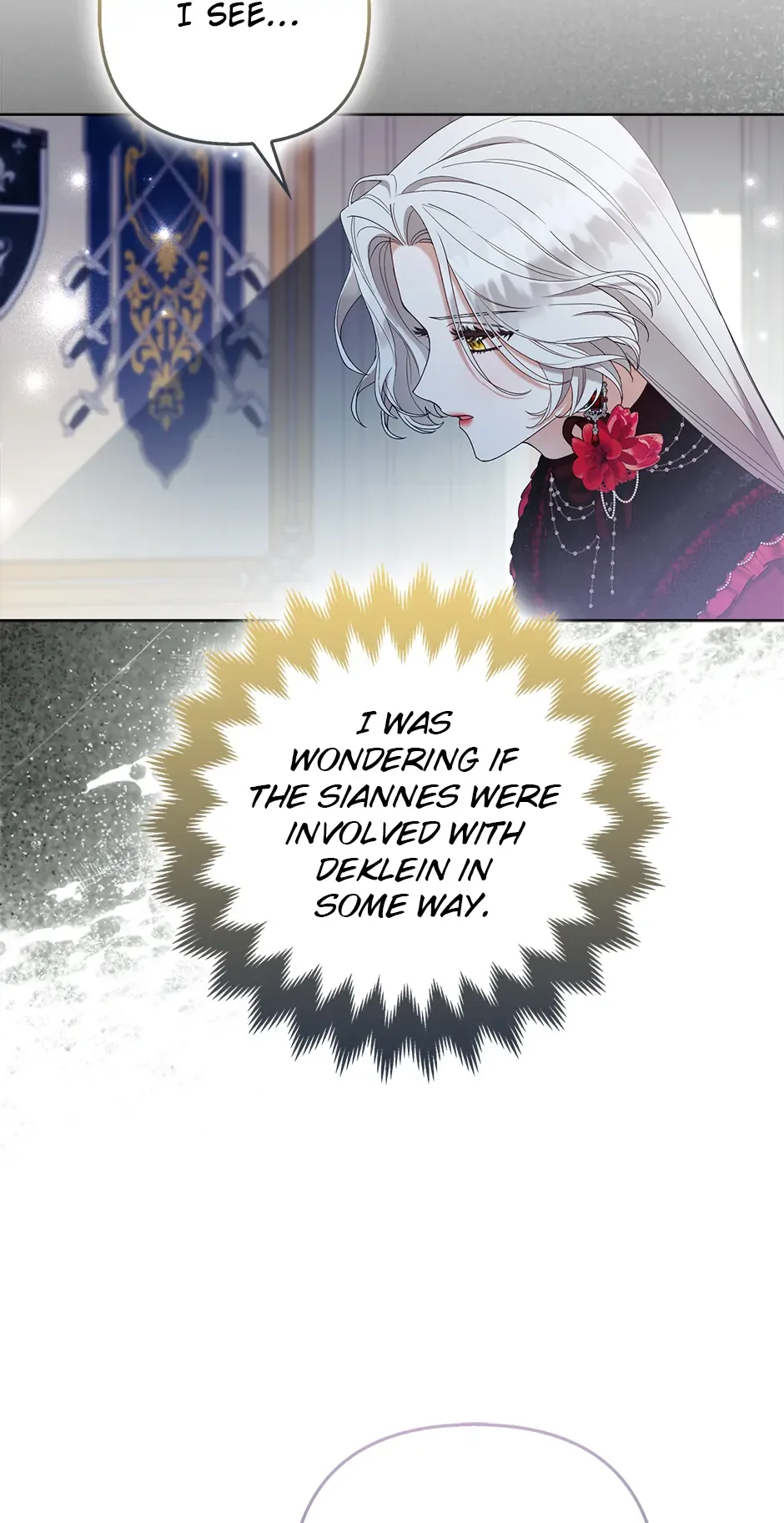 The Duke and The Fox Princess Chapter 75 page 35