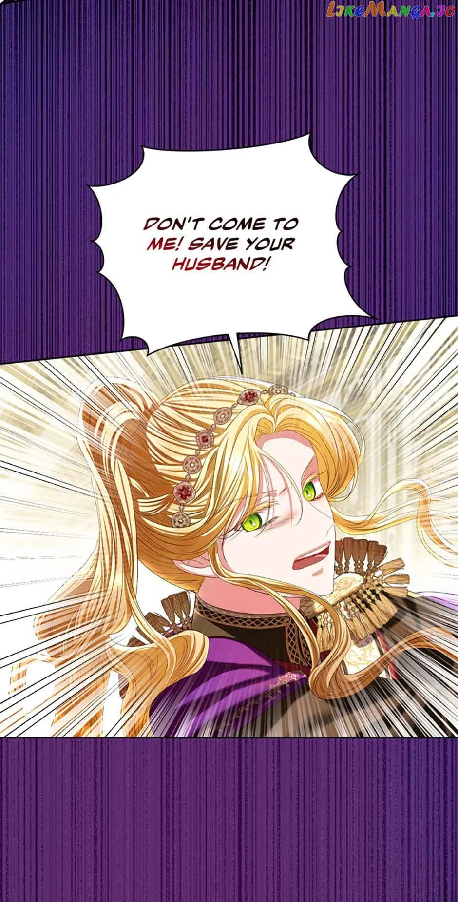The Duke of Ashleyan’s Contractual Marriage Chapter 75 page 54