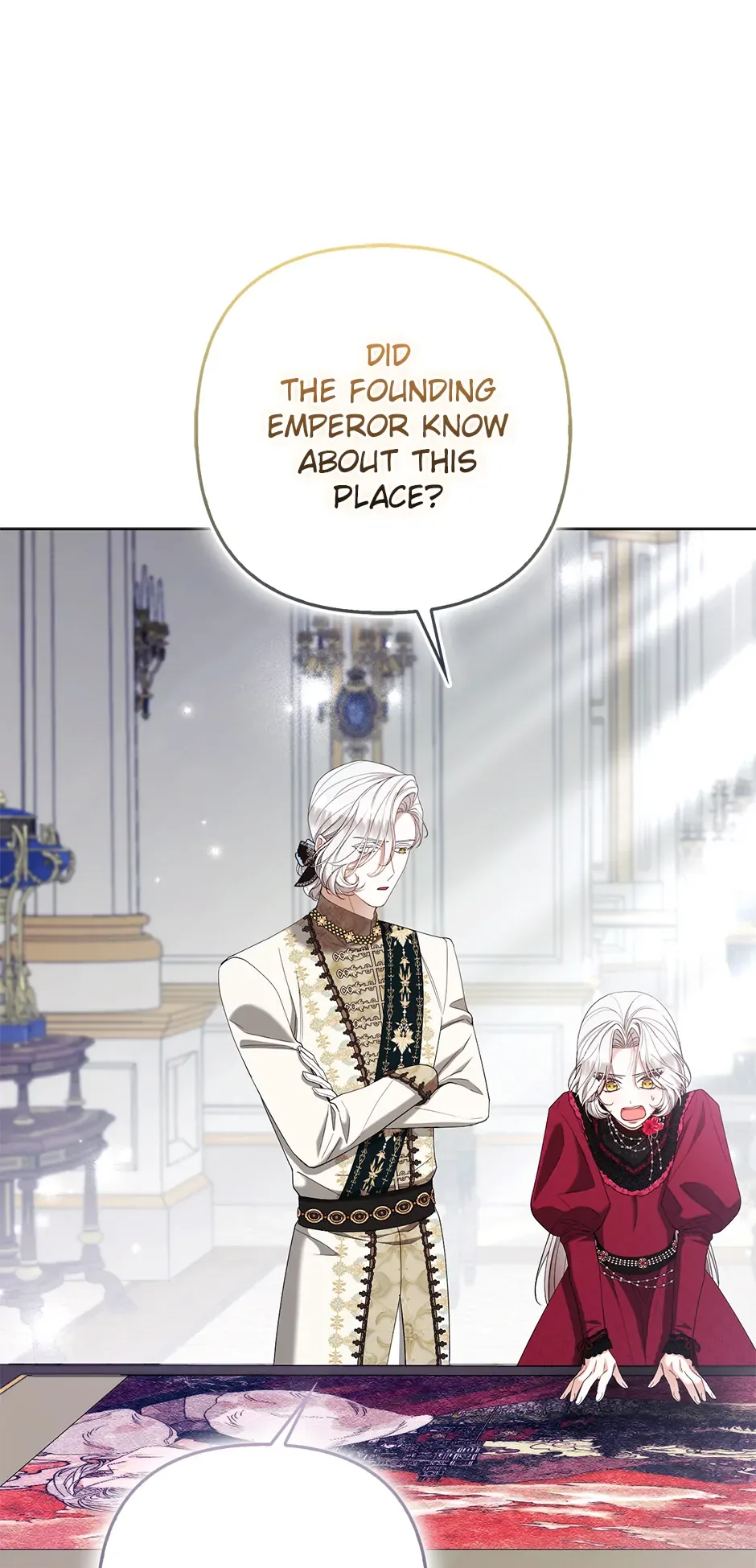 The Duke and The Fox Princess Chapter 75 page 44